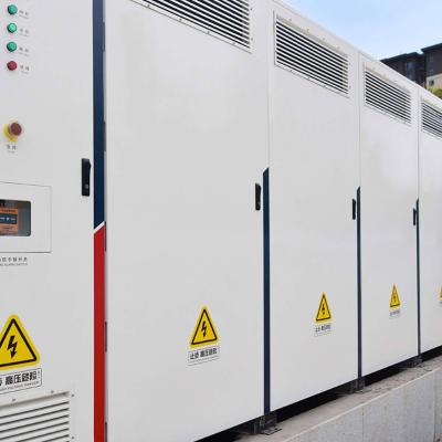1100x700x1350mm Batería de enfriamiento líquido ESS 46A 3W Batería Sistema de almacenamiento eléctrico Bess