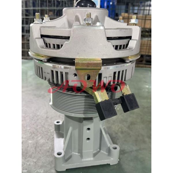 1001187115 Electronic Fan Clutch With 100% Aluminum Material