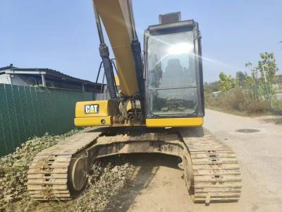 Best Sell 23ton Caterpillar Hydraulic Used Crawler Cat323 Excavator