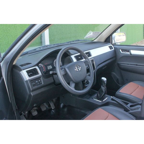 Pickup Usado Barato En Granel 4 X2 Modo de Conducción gasolina 115 CV con 4 cilindros fila doble