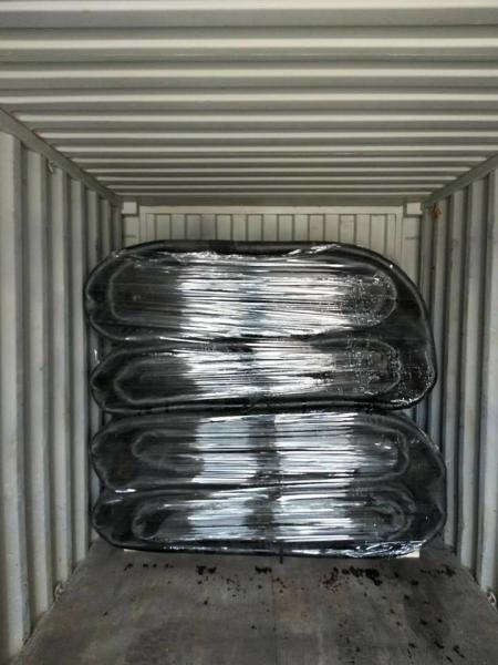 Marine 6-14 Layers Marine Rubber Airbag For Boat Launching