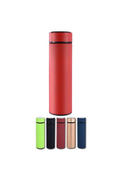 Lightweight Double Wall Vacuum Flask Water Bottles 23*6.5cm Size ROHS Approval