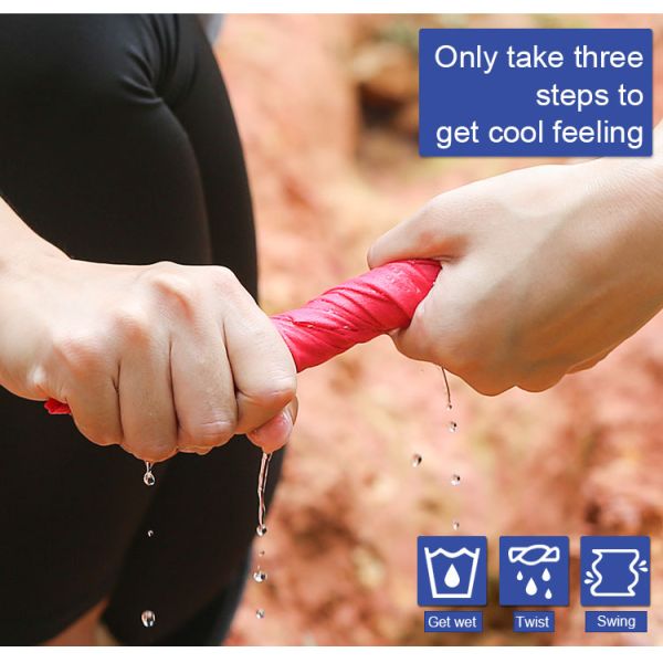 35g Square Silicone Quick-Drying Towel for Eco-Friendly Environmental Protection