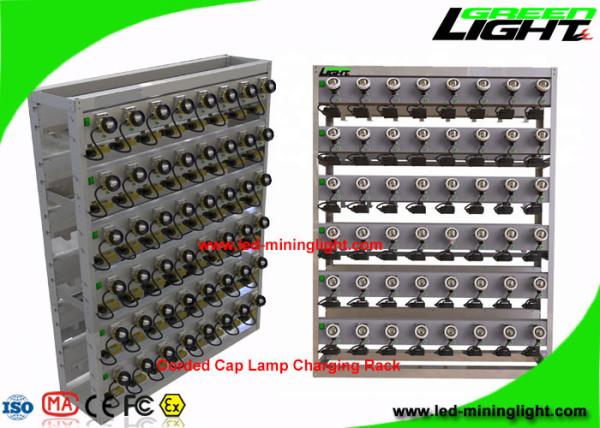 48 Units Charging Rack Environmentally - Friendly With Power Switch Indication Light