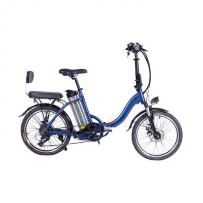 20×1.95 Inch 250w 36v 48v Mini Foldable Electric Bike