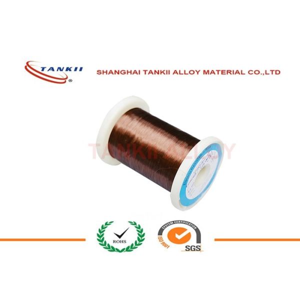 Провод 0.09mm константана провода CuMn12Ni манганина для сопротивления скольжения