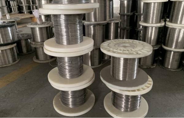 Petrochemical Industry Welding Pure Nickel Incoloy Alloy 925 Wire 0.06mm Inconel Wire