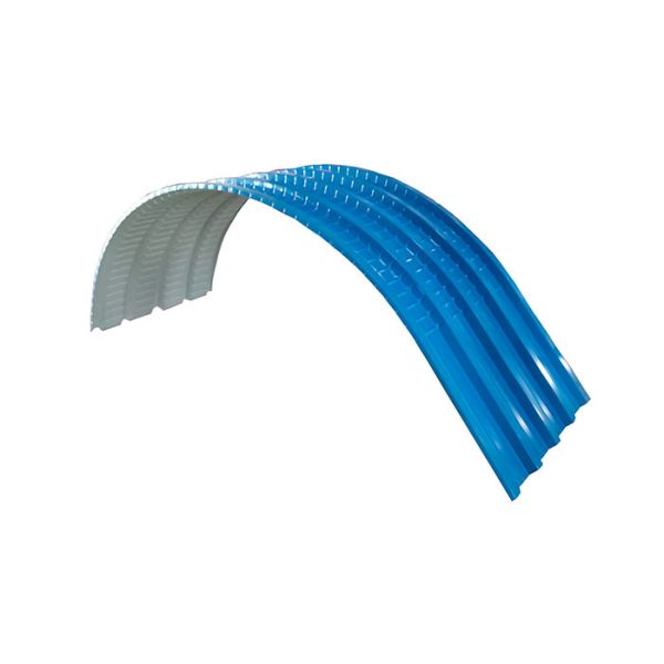 Automatic Roof Curving Machine