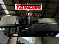 780T Servo Motor Injection Molding Machine / 380V 50HZ Chair Molding Machine
