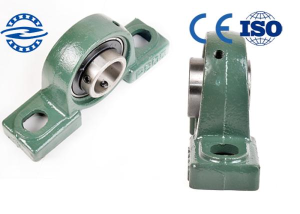 Low Noise Pillow Ball Bearing  / IKO   UCP202  Block Bearing Housing