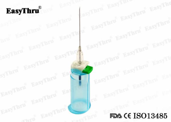 Reutilizável Recolha de Sangue Porta Agulha Material de Plástico Transparente