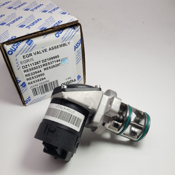Exhaust Gas Recycling Valve DZ111267 DZ109985 RE555033 RE537144 RE22544 RE528297 RE532850 RE535294 For 