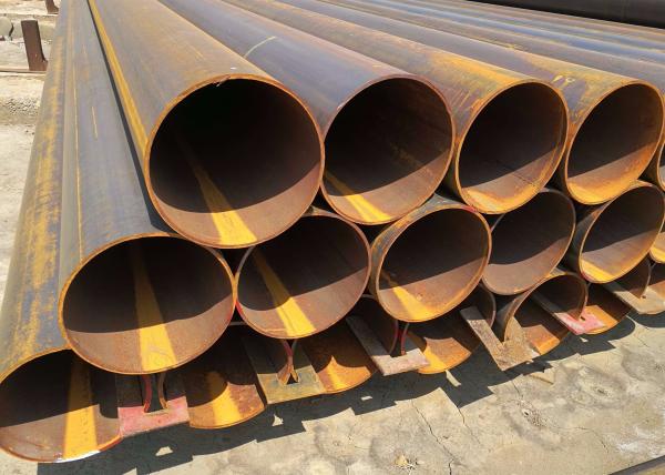 Ssch20 API 5L PSL1 X56 ASTM A53 Hot Finished Welded Tubes