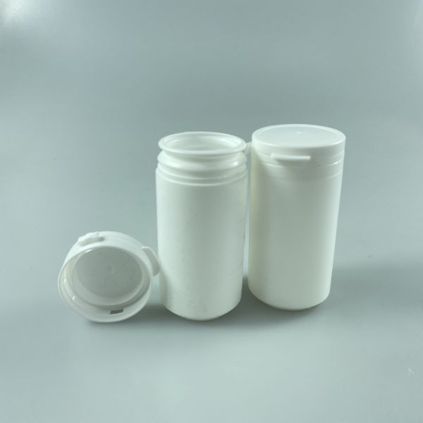 250cc PE пластиковая консервная банка для упаковки продуктов питания