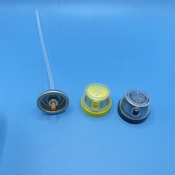 Reliable Air Freshener Pump Spray Valve for Home Use - Consistent Performance, Easy Operation