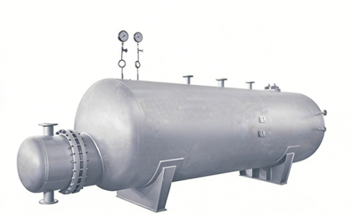 2.8-2.9MW Steam Generator With Automated PLC Control Multi Fuel Thermal Oil Boiler
