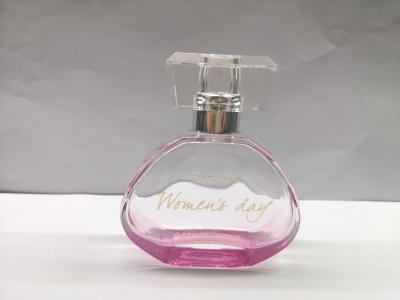o pulverizador recarregável de vidro da indústria de garrafa do perfume 30ml engarrafa Skincare e empacotamento da composição