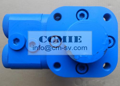 Power Reliable Electric Steering Gear Road Roller Spare Parts for Electric Elevator