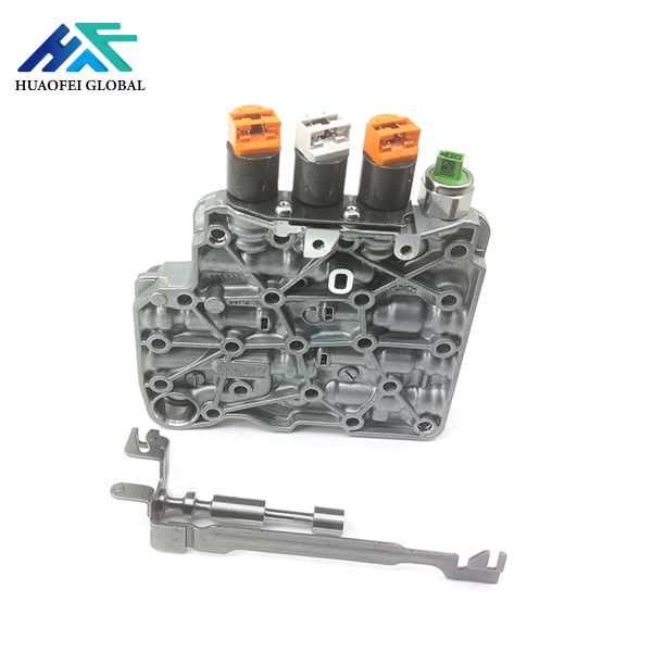 VT2 VT3 Transmission Valve Body Hydraulic Control Unit For Geely Emgrand Haima