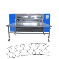 la machine de enroulement de ressort du matelas 5Mpa a uni la machine d'Assemblée de ressort hélicoïdal