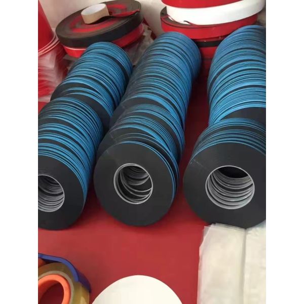 4mm 5mm 6mm Width Butyl Glazing Tape Butyl Tape For Windows