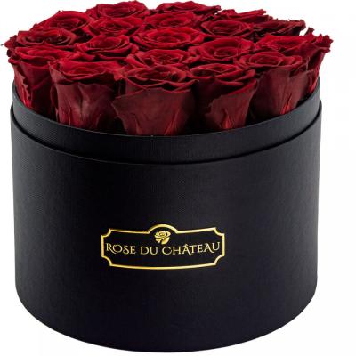 SGS CE 900gsm Cardboard Bronzing Cylinder Paper Boxes