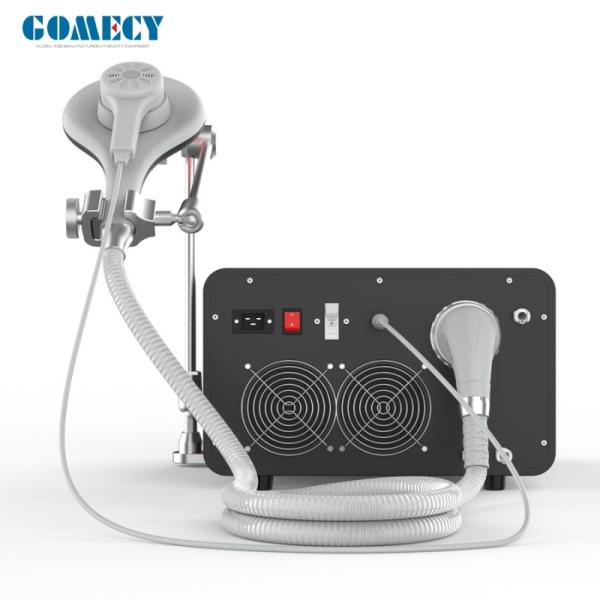 Physiotherapy Equipment Electromagnetic Pain Relief Treating Therapy Machine