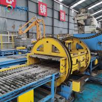 Máquina de Desmontagem de Pedra de Concreto de Veneer de Poupança de Energia Máquina de Fabricação de Pedra de Kerb