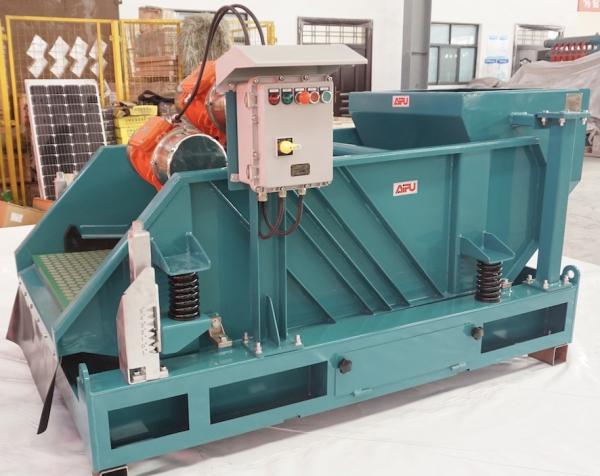 Hunter-D Gas Exploration API Drilling Shale Shaker