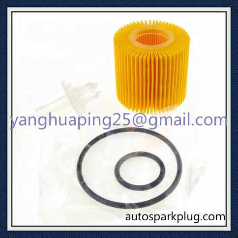Excellent Quality 04152-40060, 04152-B1010, 04152-Yzza6 Oil Filter For Japanese Cars