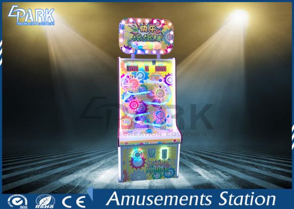 High Revenue Lottery Amusement Redemption Game Machine For Kids