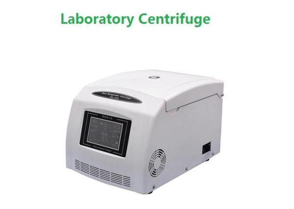 High Speed Medical Clinical Microcentrifuge Lab Centrifuge for PCR Test