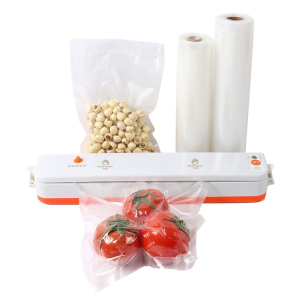 2 - 8X50' Rolls Embossed Vacuum Sealer Bags 3Mil PA/PE Co-Ex Boilable Bags Sous Vide Vacuum Pouch