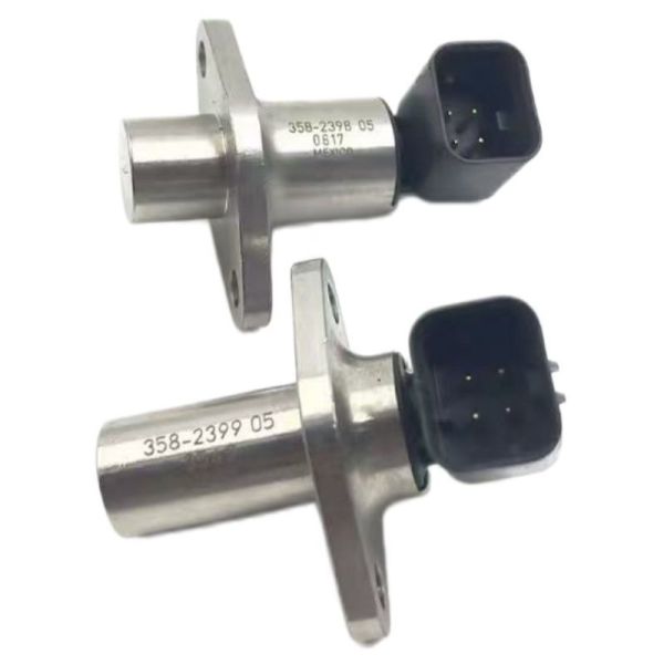 358-2398 C4.4 C6.6 C7.1 Engine Speed Sensor Crankshaft Camshaft Position Sensor