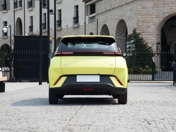 Battery type Lithium Battery BYD Seagull EV Car 2023 Sea Gull Modern Auto mini electric cars adult EV Energy Vehicles