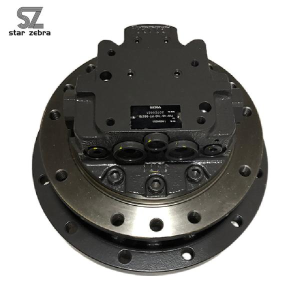 Ec55d Volvo Travel Motor Hydraulic Starzebra ODM For Excavator