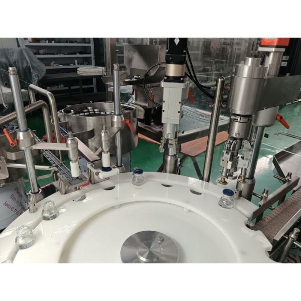 Automatic Liquid Medium and Serum Bottle Filling Machine (30-500ml)
Low-Shear Servo Dosing and Controlled Nitrogen Blanketing for Premium Bioactive Matrices