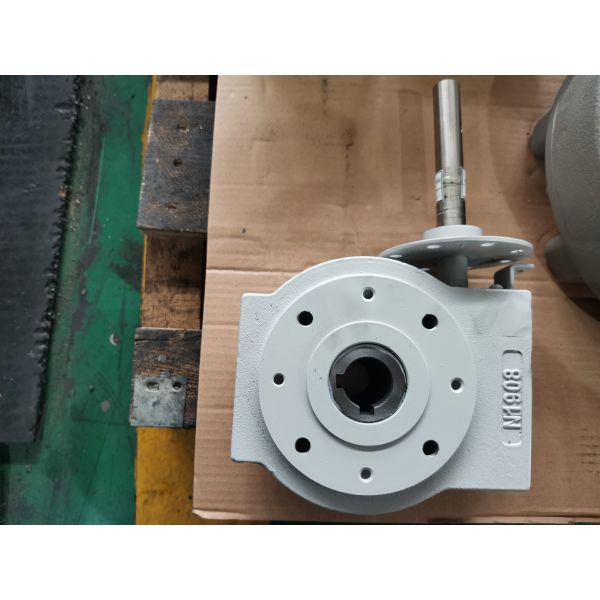700Nm Stainless Steel Input Shaft Handwheel Gear Operator ISO9000