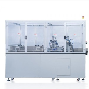 HX60BCR Automatic Book Block Round Corner Trimming Machine for Hardcover and Notebook Production