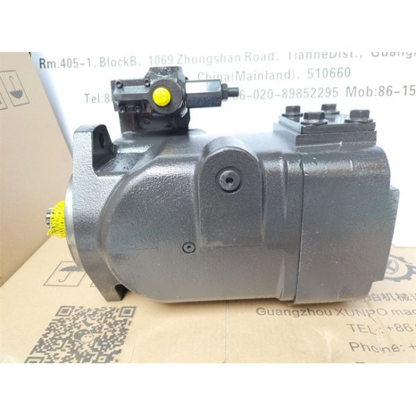 OEM PVG-130 B1UB-LDFK-P-1NSNN Excavator Hydraulic Parts 4755930 Middle Partial Oil Port Pump