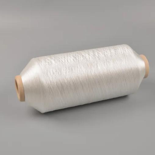 Polyester FDY Twisted Yarn 150D 288F 350TPM for Weaving