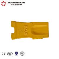 11912709 máquina escavadora de solda Bucket Teeth For SY215C.3.4.1-11