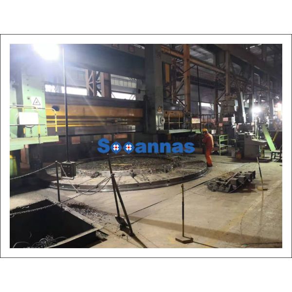 Soapstone 23-72 TPH Cement Vertical Roller Mill