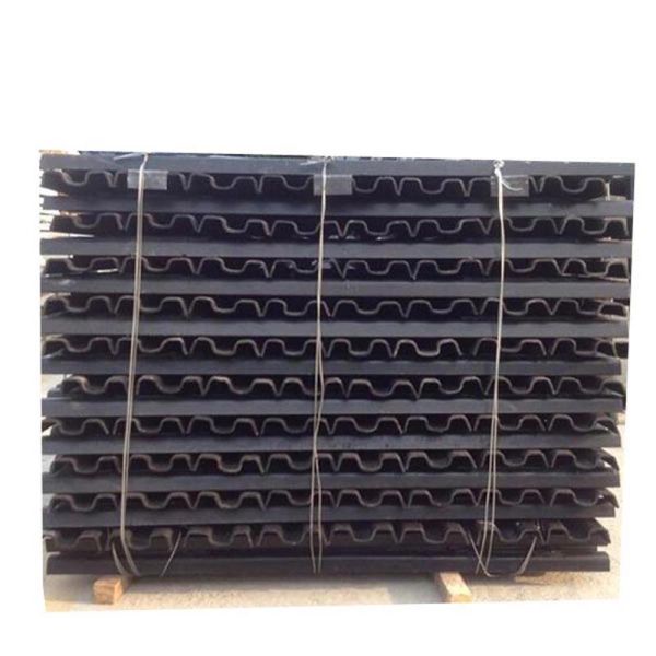 Railway Steel Sleeper Used for Railroad Tracks Uic865 36kg Rail BS75A BS80A BS80r BS90A Rail Steel Sleeper