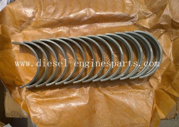 Canalisation et moteur diesel de Conrod soutenant Rod Bearing se reliant adapté aux besoins du client