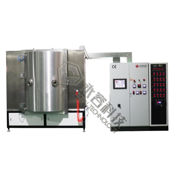 Оборудование для ионного покрытия методом PVD на керамической настенной плитке,