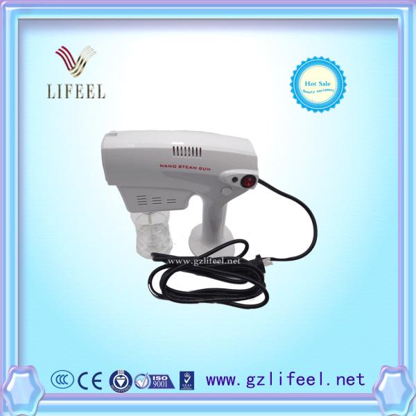 2016 portable nano steam gun mirco nano spray hair care hair perming and dying beauty equipment