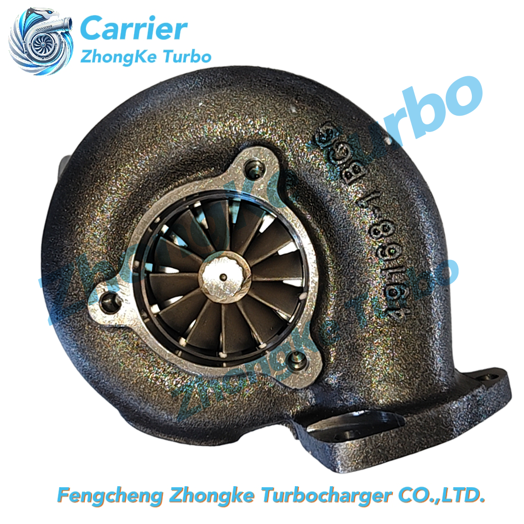TD06-17A Turbo 49179-00100 ME037700 Turbocharger for Fuso 6D14-2PT Truck Bus Engine