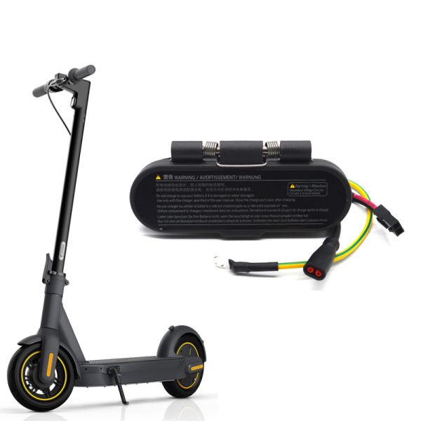 Original Charging Port Base Assembly For Ninebot Max G30 Electric Scooter Components