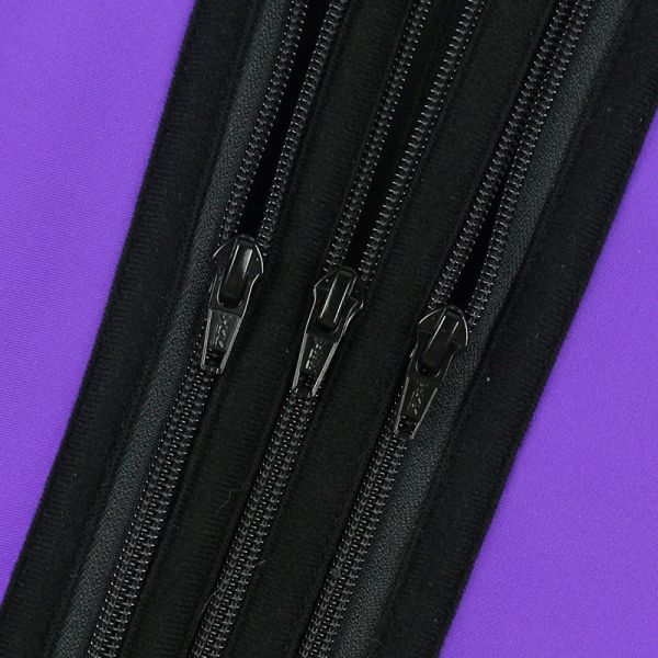 Three Layers 9 Boned 6XL Women'S Latex Waist Trainer With Zipper